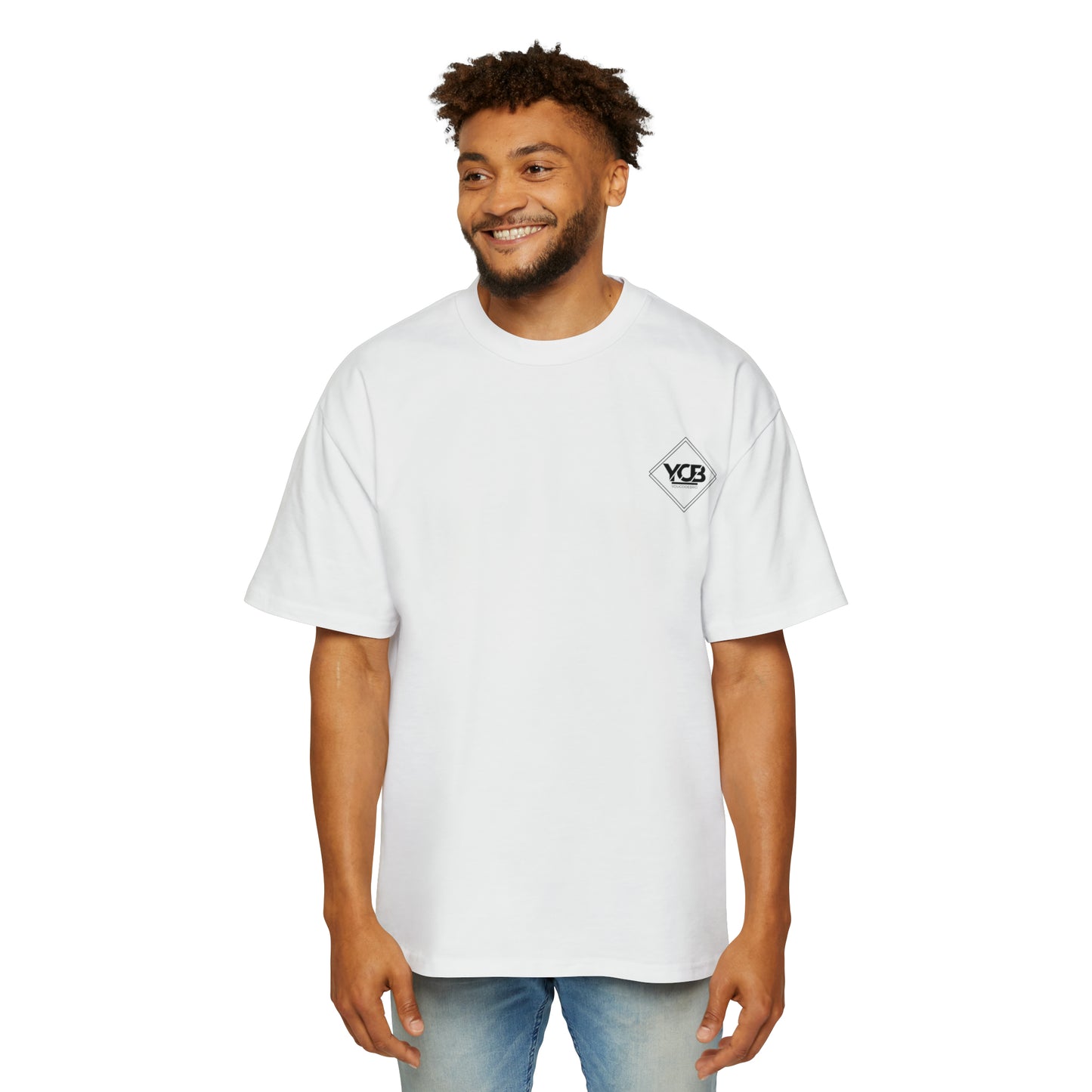 BroStamp | Expansive Oversized Tee