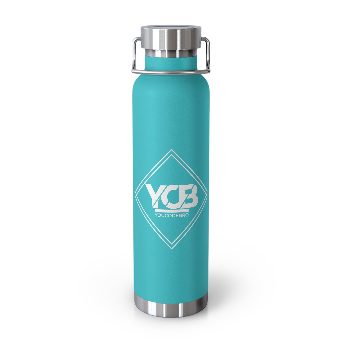 Brostamp | Copper Vacuum Insulated Bottle, 22oz