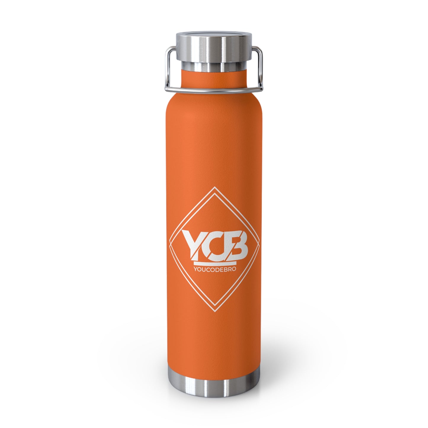 Brostamp | Copper Vacuum Insulated Bottle, 22oz